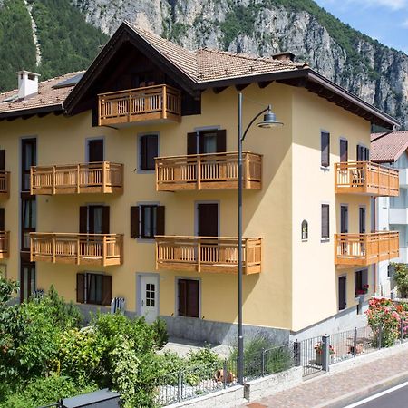 Appartamenti Aquilone Fai della Paganella Kültér fotó
